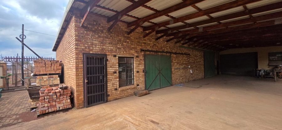 Commercial Property for Sale in Potchefstroom Industrial North West